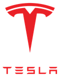 Logo of Tesla - Hollywood Burbank Aéroport